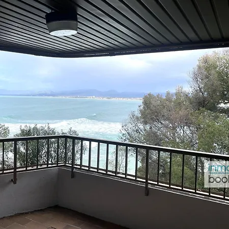Apartment Sun Margon , Vistas Al Mar, Piscina Y Pk