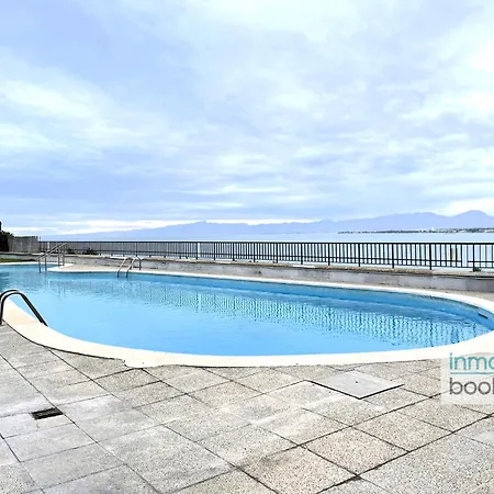 Sun Margon , Vistas Al Mar, Piscina Y Pk Apartment *