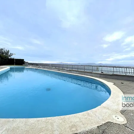 Sun Margon , Vistas Al Mar, Piscina Y Pk Apartment